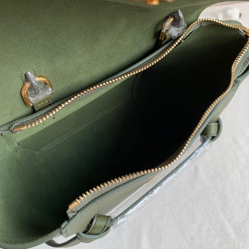 Thumbnail: Designer Bag CLIN