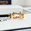 Thumbnail: Fred Limited Gradient Diamond Rope Bracelet