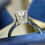 Thumbnail: HW Harry Winston Full of Diamond W Diamond Ring