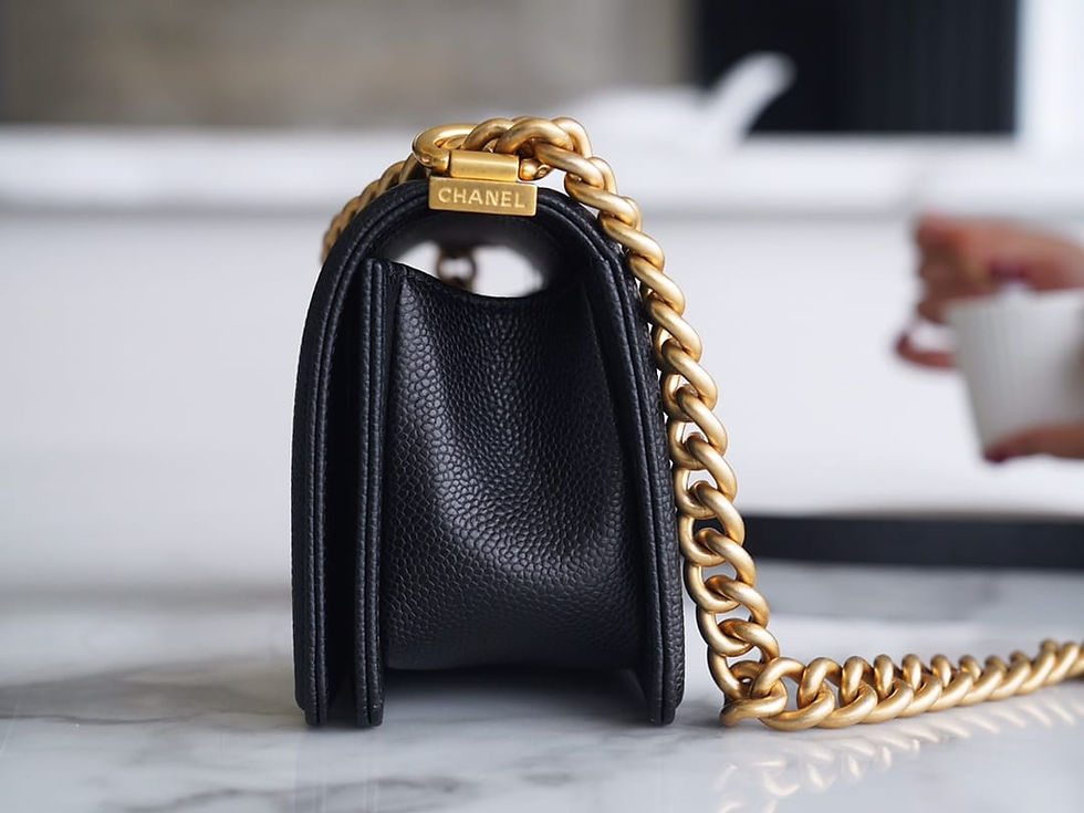 Thumbnail: Designer Bag Leather Bag CNL - 1144