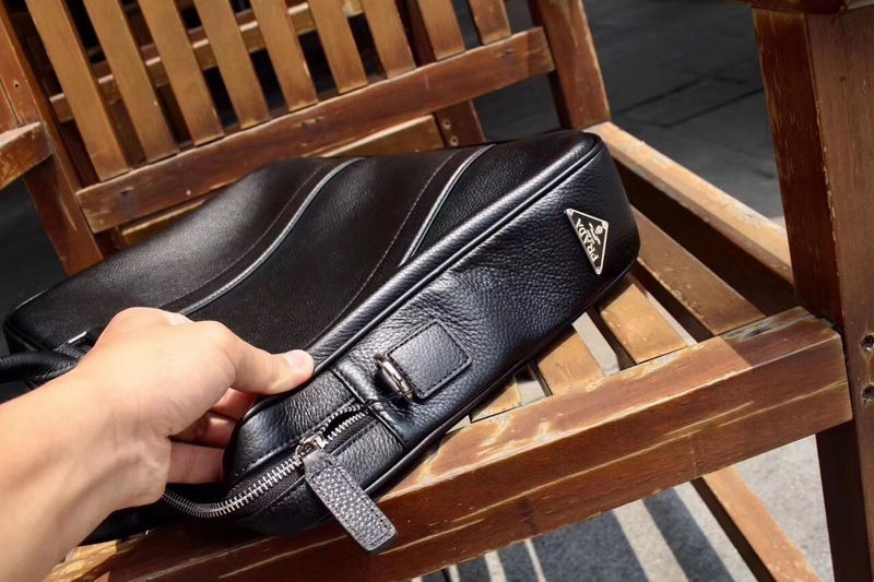 Thumbnail: Briefcase Black 39*30*6 – PAR109