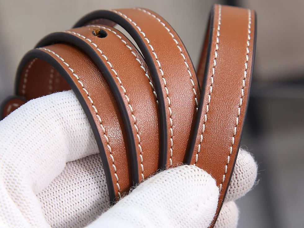 Thumbnail: Mooncake Oval Handbag – CL246