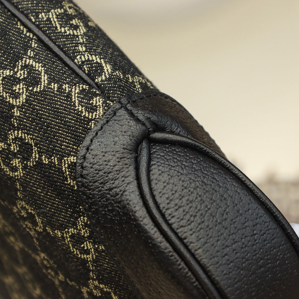 Miniaturbild: Designer Bag Leather Bag GUCI Bags - 5671