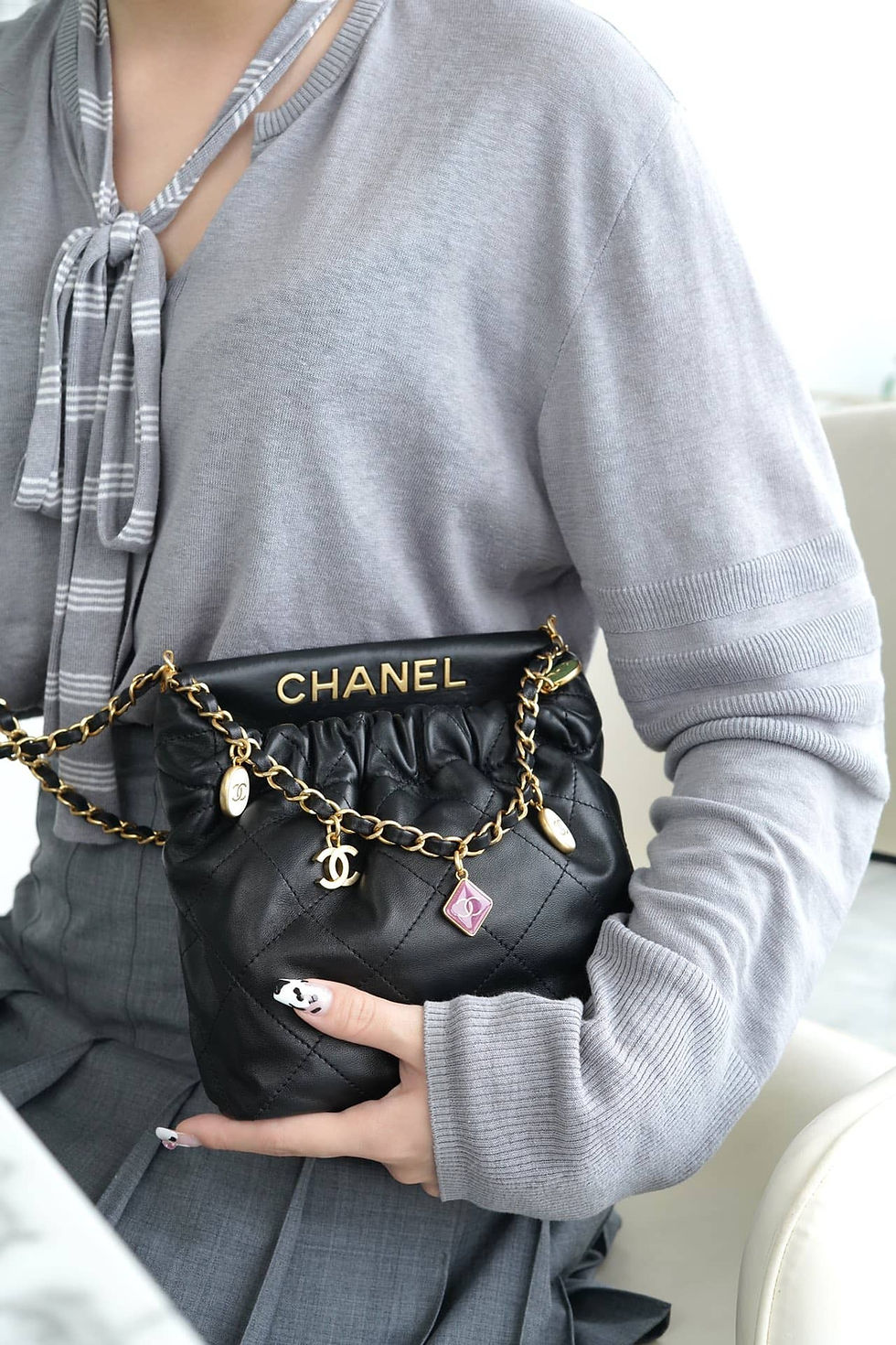 Thumbnail: 23p mini 22bag lucky bag – CHL146