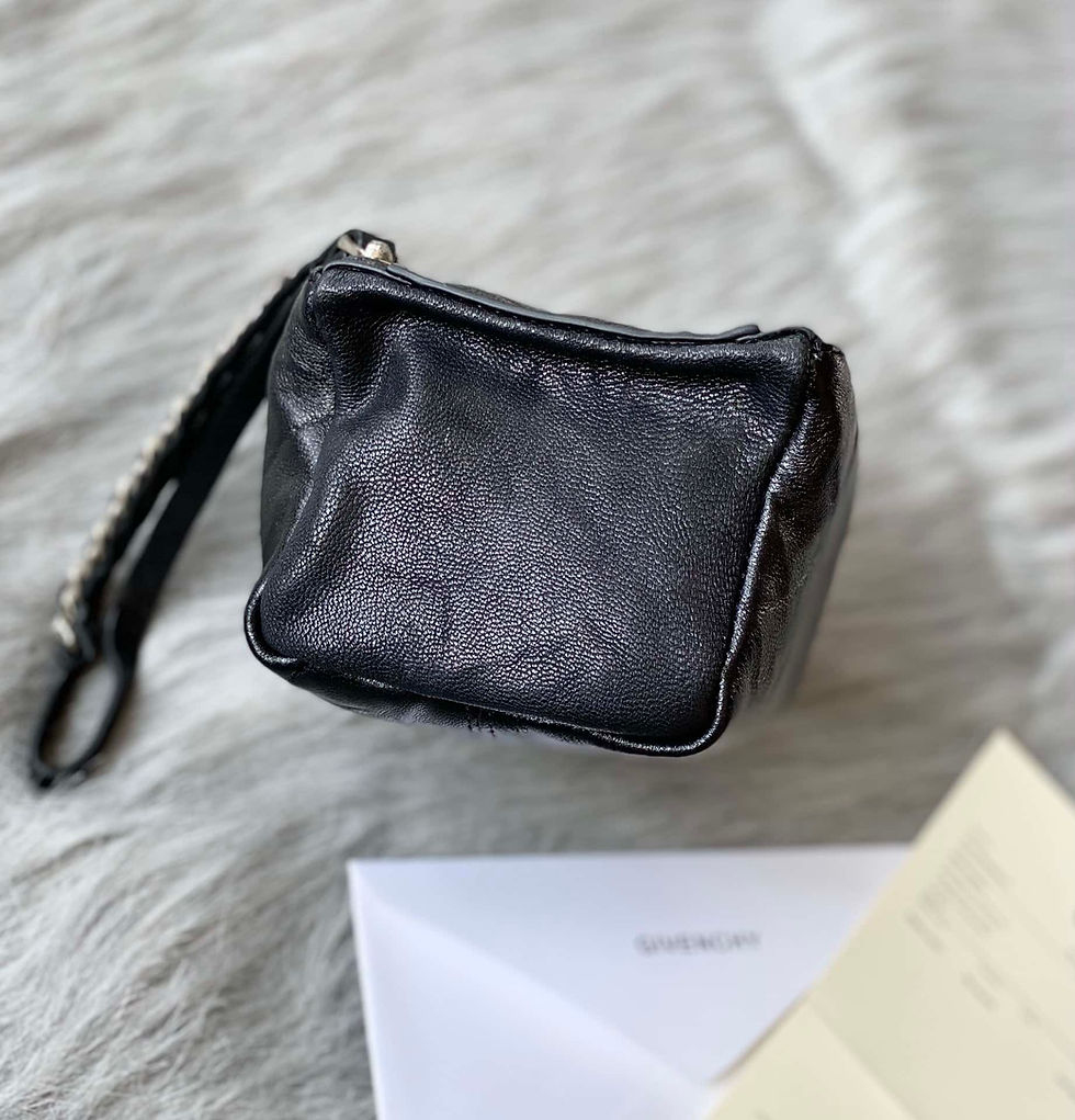 Thumbnail: Designer Bag Leather Bag