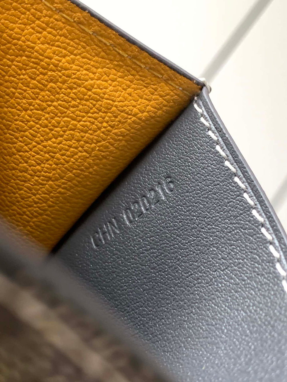 Thumbnail: Goyard SAINT-PIERRE Card Holder