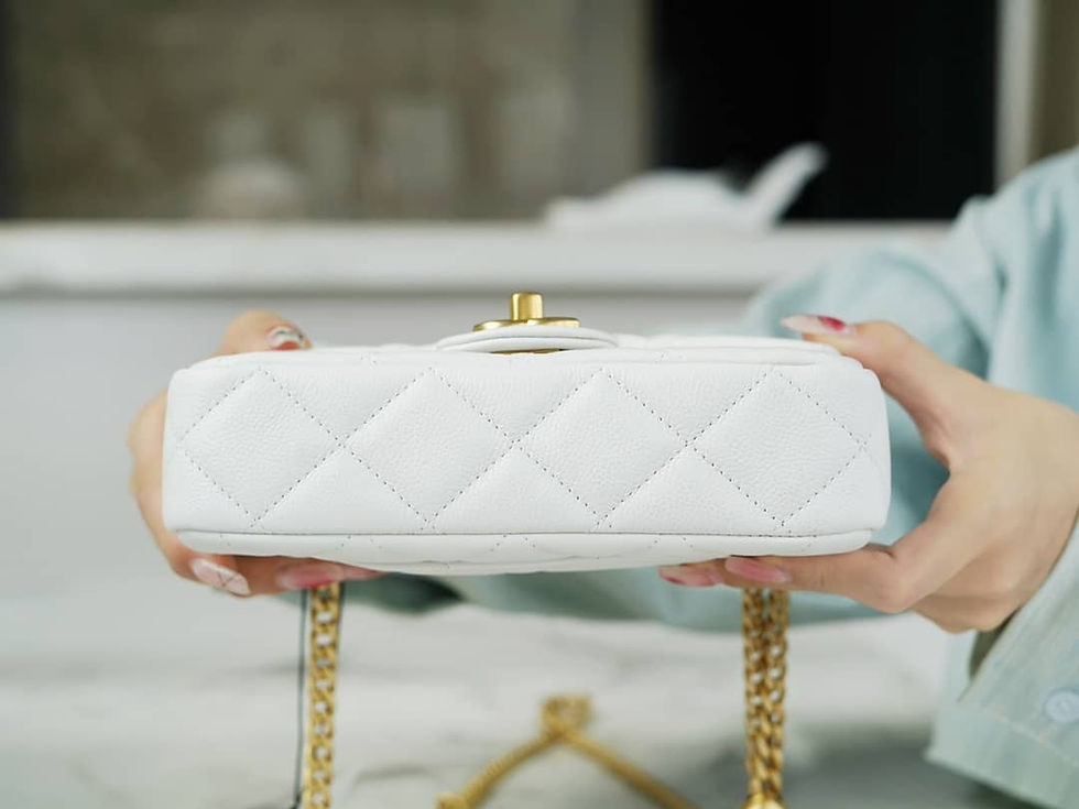 Thumbnail: Designer Bag Leather Bag CNL - 1182