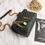 Thumbnail: structured leather shoulder bag with card slots – SLY180