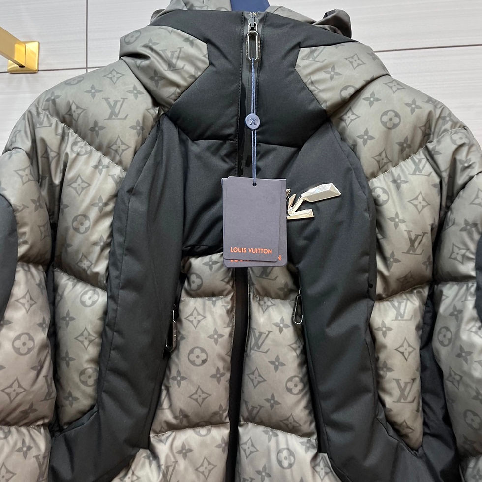 Thumbnail: Designer Clothes