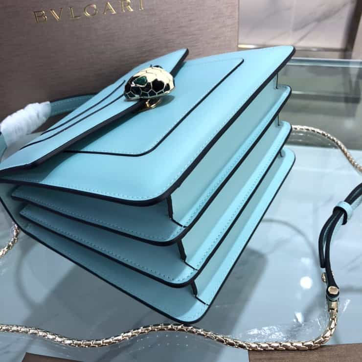 Thumbnail: Designer Bag Leather Bag BVLG