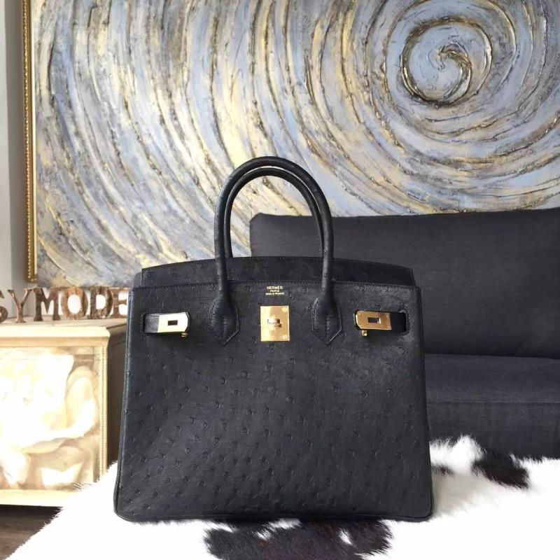 Thumbnail: rectangular leather with top ha – HRM146