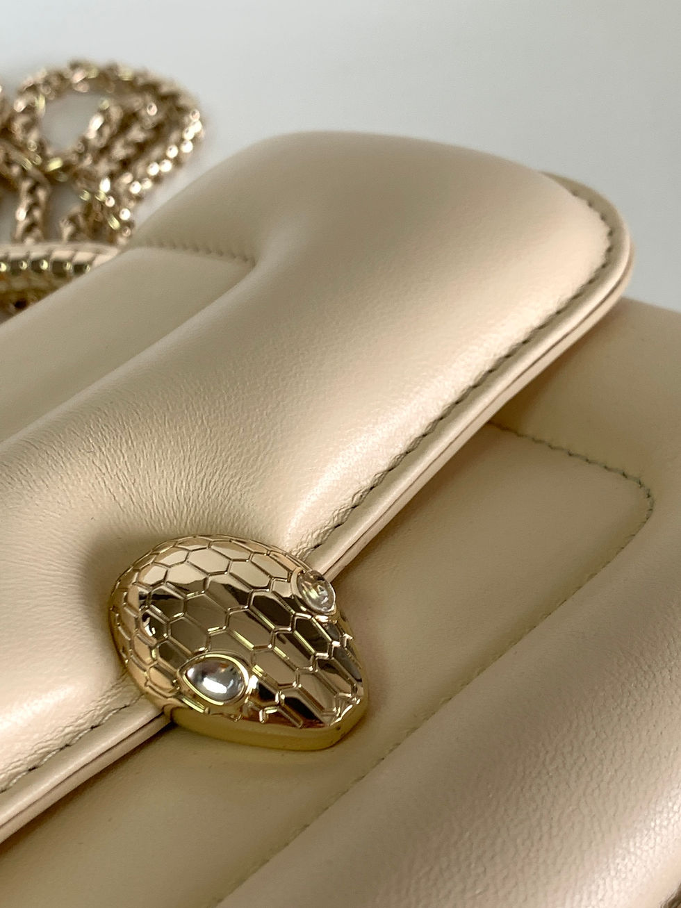 Miniaturbild: Designer Bag Leather Bag BVLG