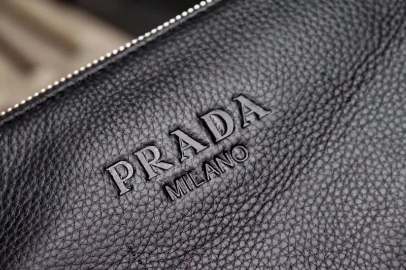 Thumbnail: Messenger Bag Black 25*27*5 – PAR171