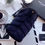 Thumbnail: foldable leather crossbody bag with top handle – SLY124