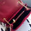 Thumbnail: foldable leather crossbody bag with top handle – SLY124