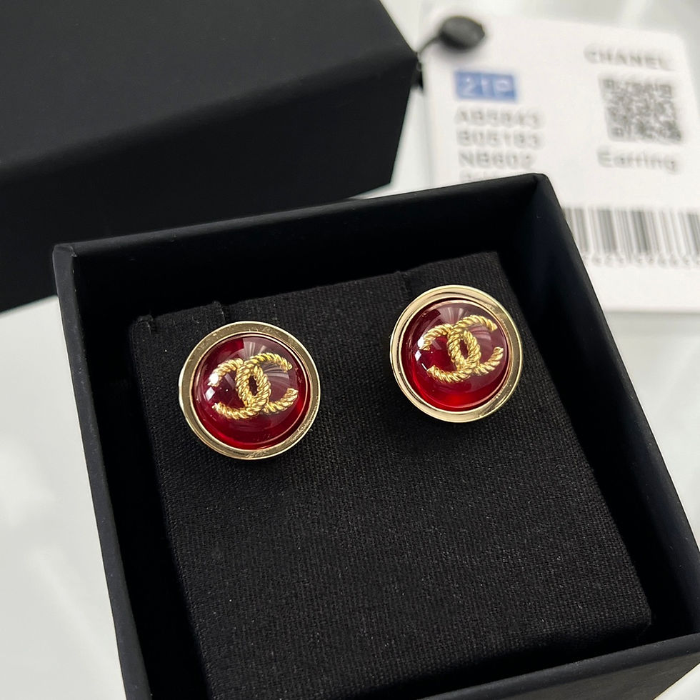 Thumbnail: Designer Earrings CNL - 1242