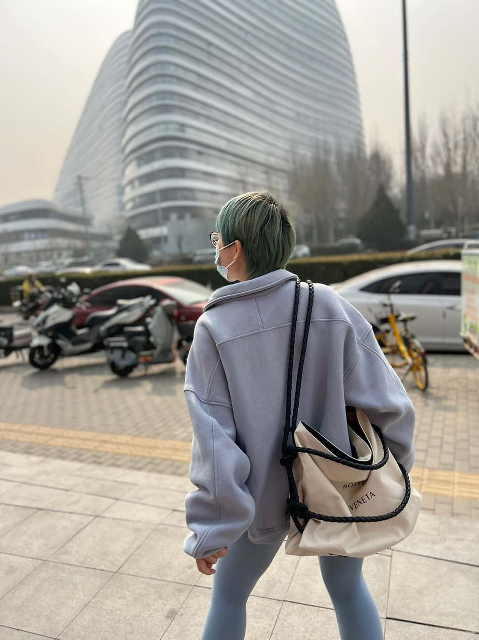 Thumbnail: Designer Bag BV