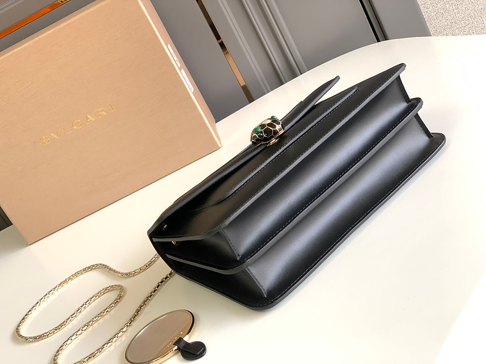 Miniaturbild: Designer Bag Leather Bag BVLG
