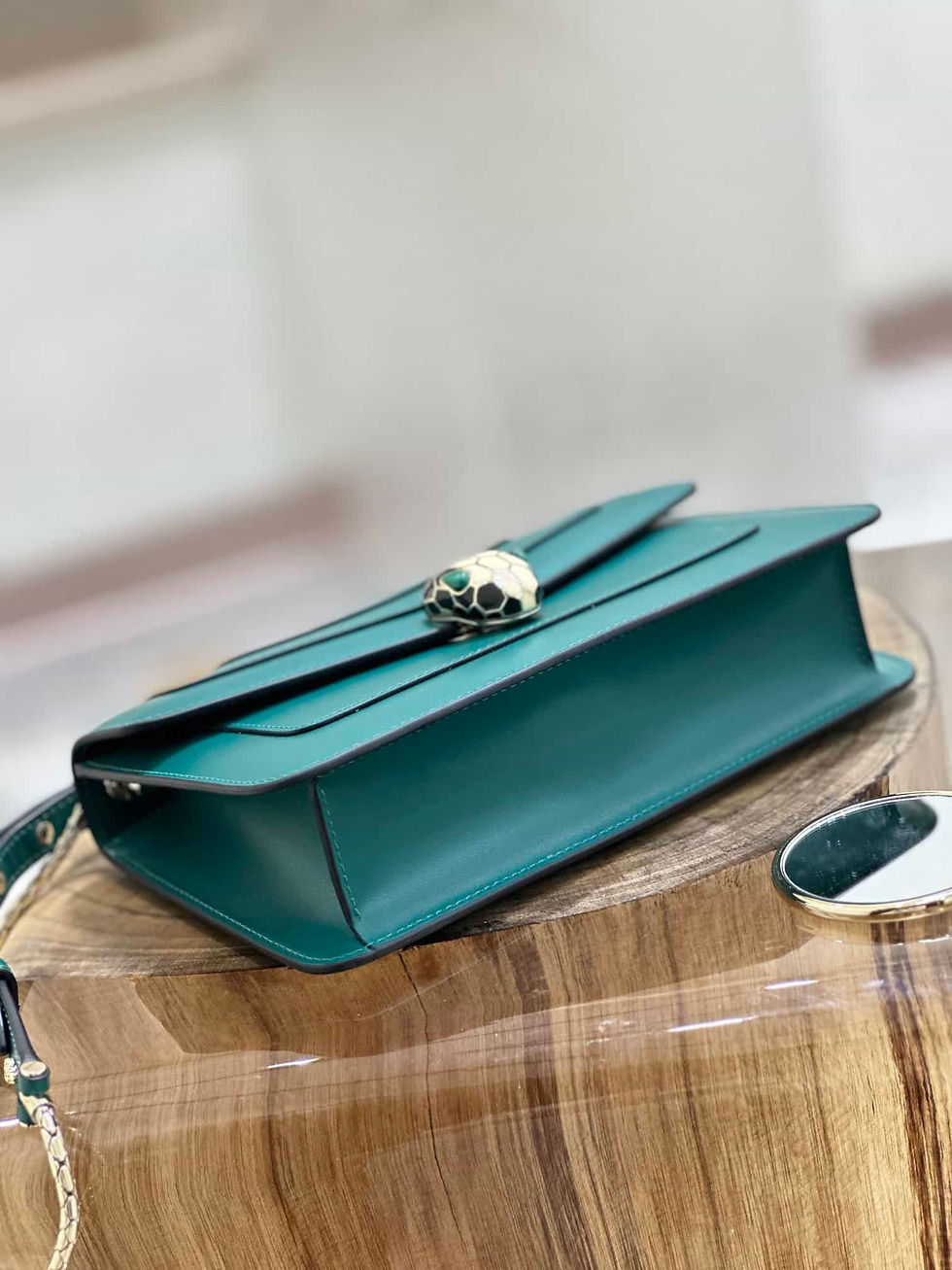 Miniaturbild: Designer Bag Leather Bag BVLG