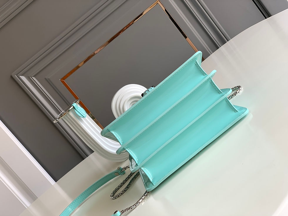 Miniaturbild: Designer Bag Leather Bag BVLG