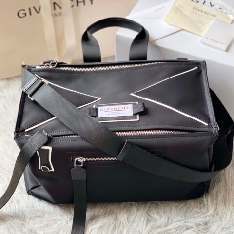 Thumbnail: Designer Bag Leather Bag GVNCHY
