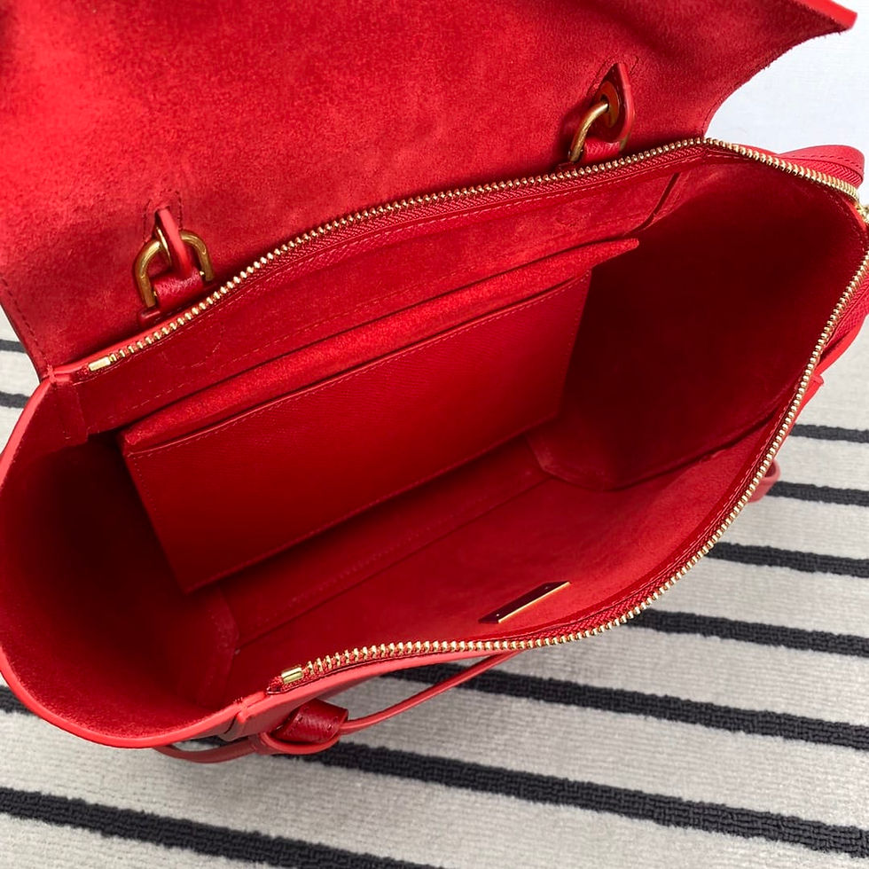 Thumbnail: Designer Bag CLIN