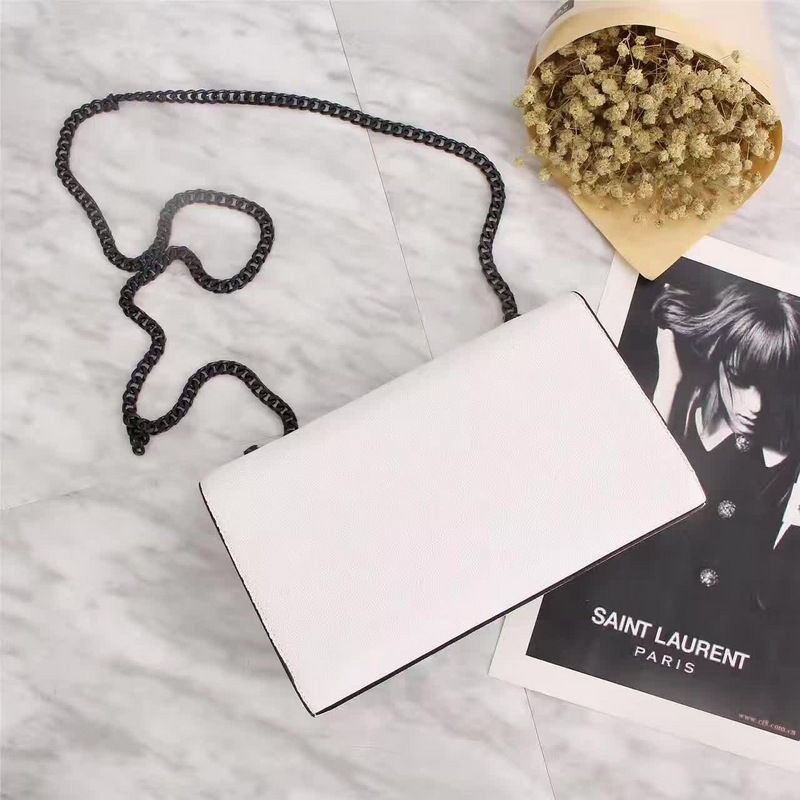 Thumbnail: compact leather crossbody bag with card slots – SLY109