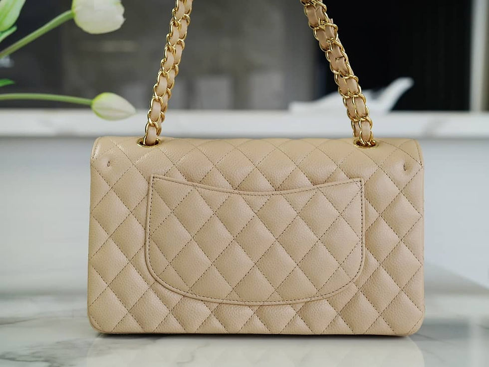 Thumbnail: Designer Bag Leather Bag CNL - 1168