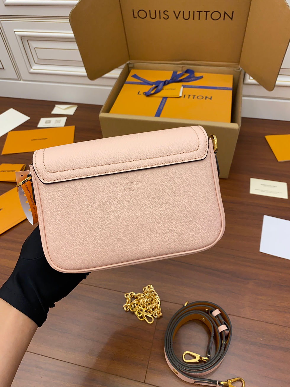 Thumbnail: Lockme Tender Bag – LUV1308