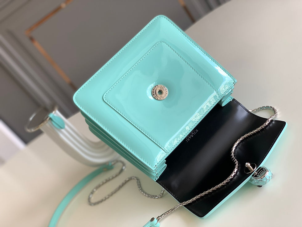Miniaturbild: Designer Top Handle Bag BVLG