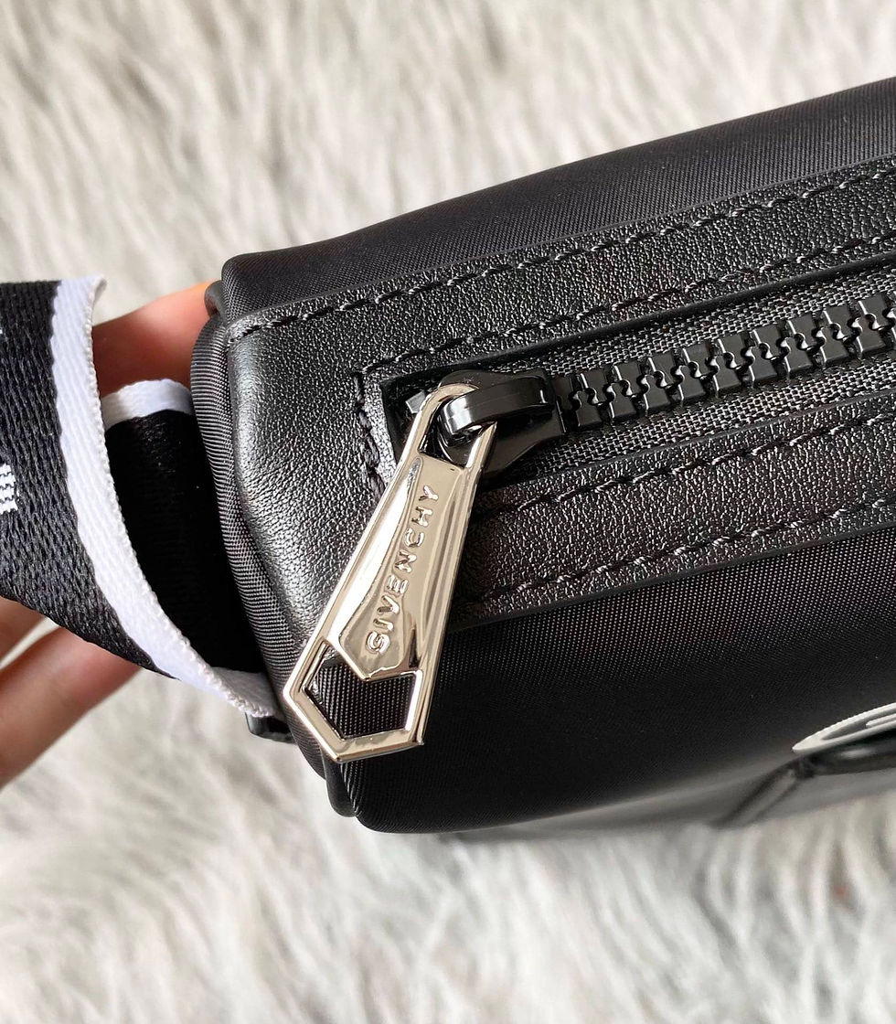 Thumbnail: Designer Bag Leather Bag GVNCHY