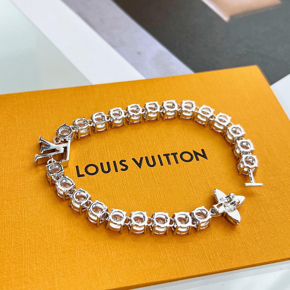 Thumbnail: Designer Jewelry & Apparels VL Bracelet- 6474