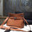 Thumbnail: Designer Bag Leather Bag HRMS