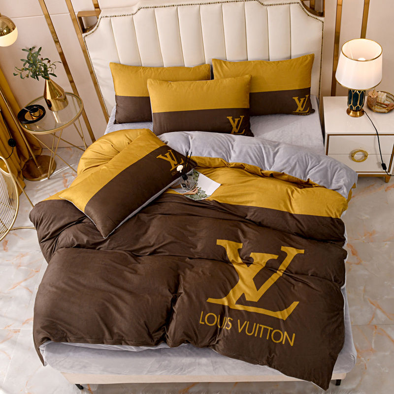 Designer Bedsheets LOV Bedsheets - 5862