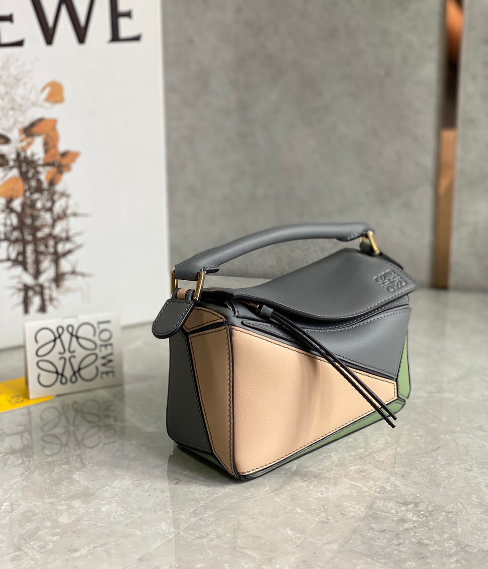 Miniaturbild: Designer Bag Low - 6278