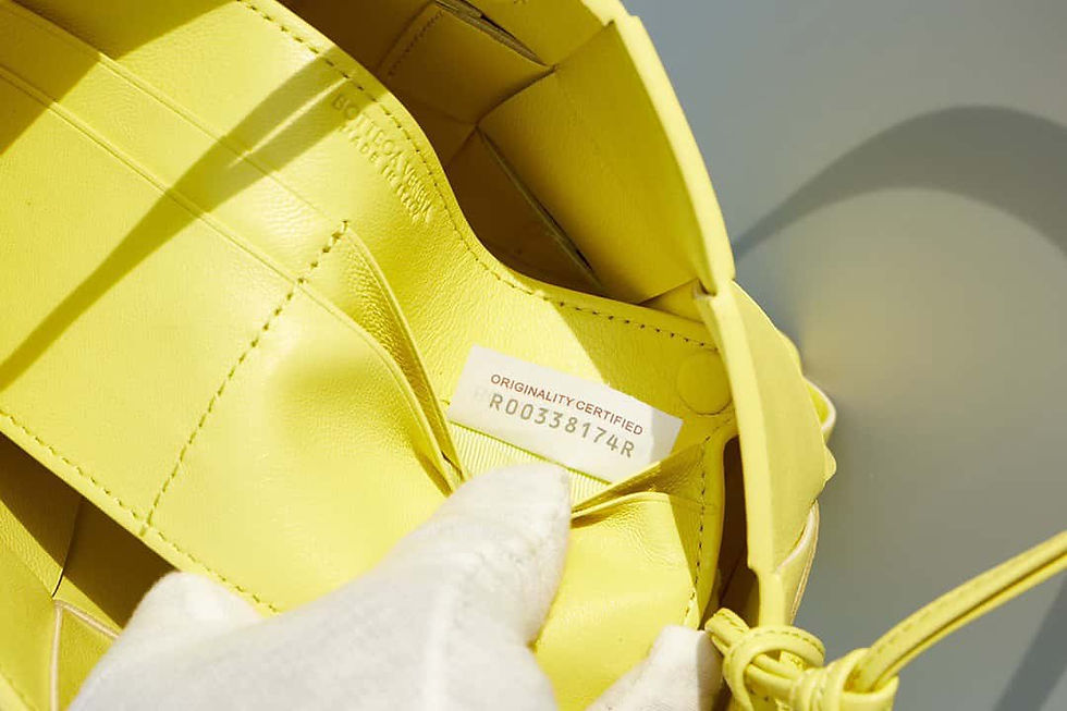 Thumbnail: Designer Bag BV