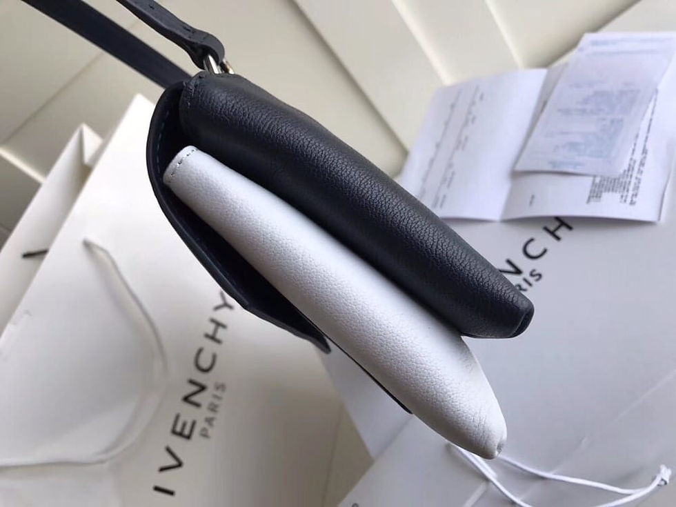 Thumbnail: Givenchy Messenger Envelope Bag