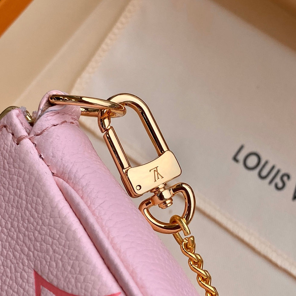 Thumbnail: Mini Pochette Accessoires Handbag – LUV1043