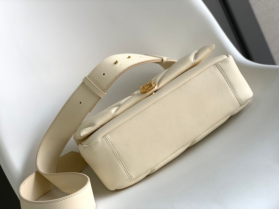 Miniaturbild: Designer Bag Leather Bag BVLG