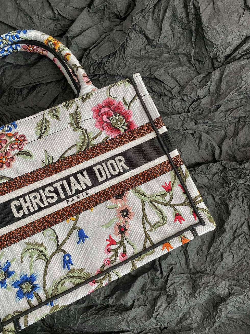 Miniaturbild: Designer Bag DOIR Book Tote - 819