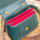 Miniaturbild: Designer Bag Leather Bag BVLG