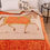 Miniaturbild: Designer Bedsheets LOV Bedsheets - 5868