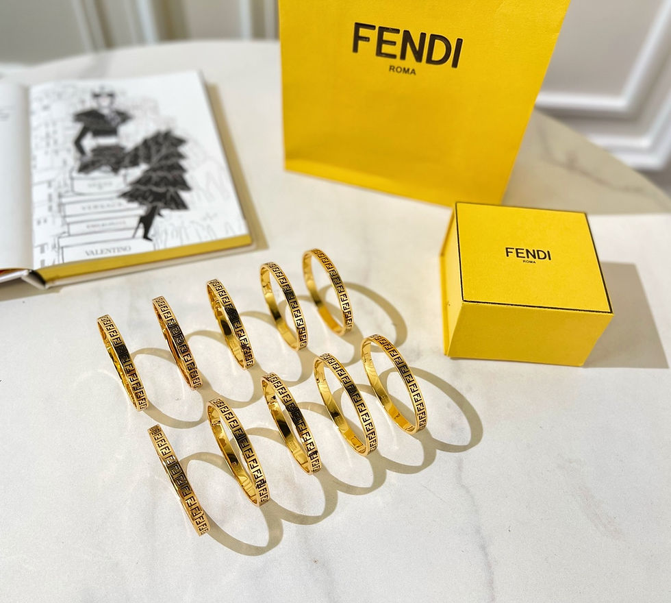 Thumbnail: Designer Jewelry