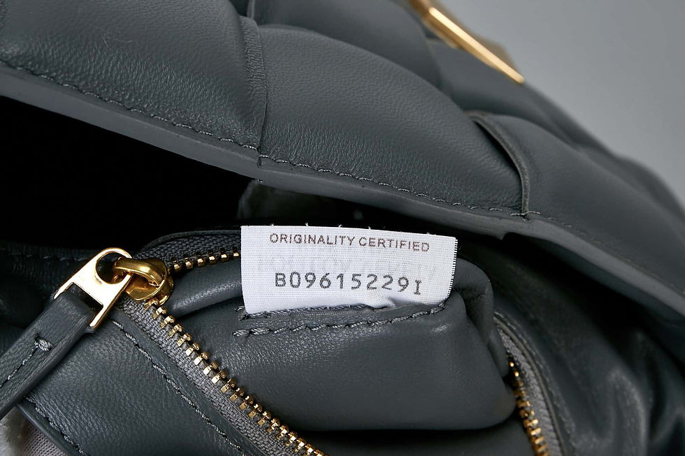 Thumbnail: Designer Bag BV