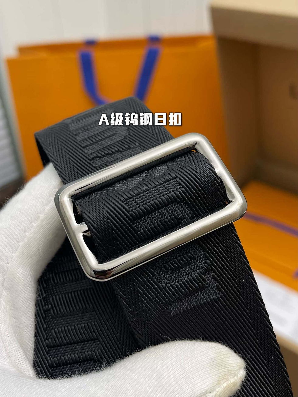 Thumbnail: Designer Bag LOVBags - 6116