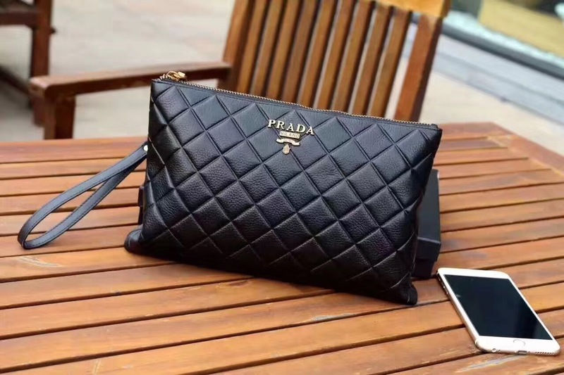Clutch Bag Black 29*19*3 – PAR132