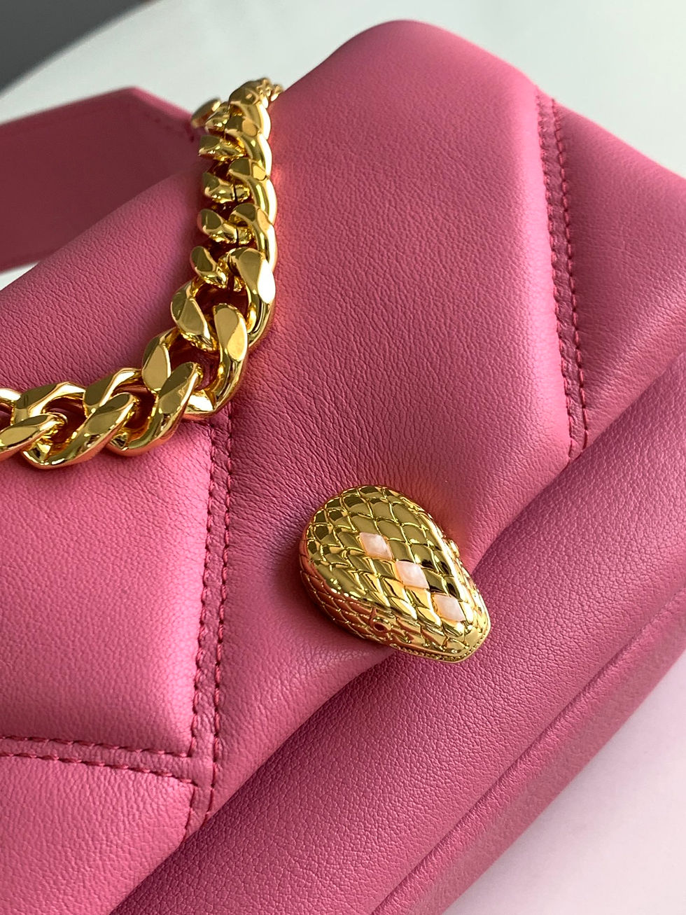 Miniaturbild: Designer Bag Leather Bag BVLG