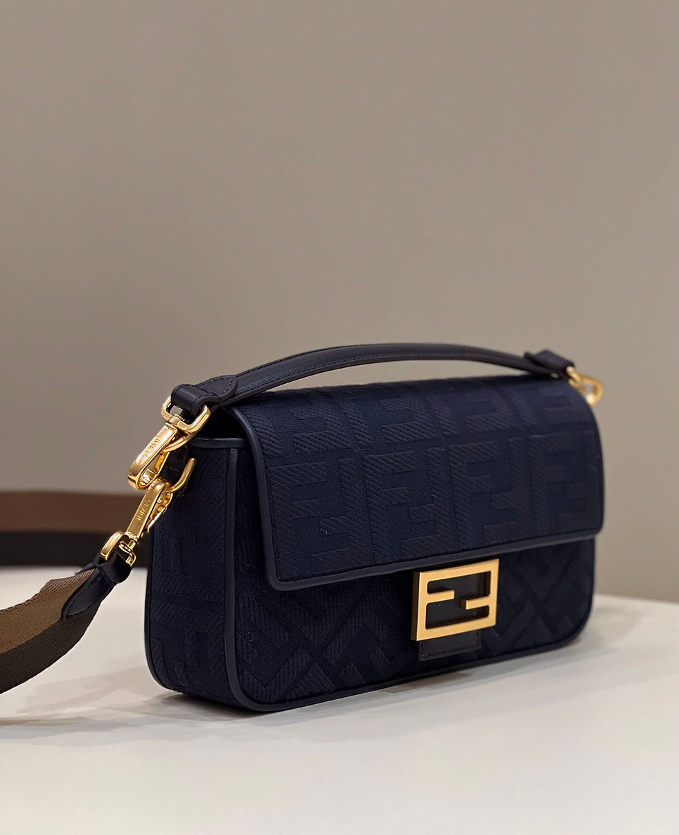 Miniaturbild: Designer Bag Leather Bag FND