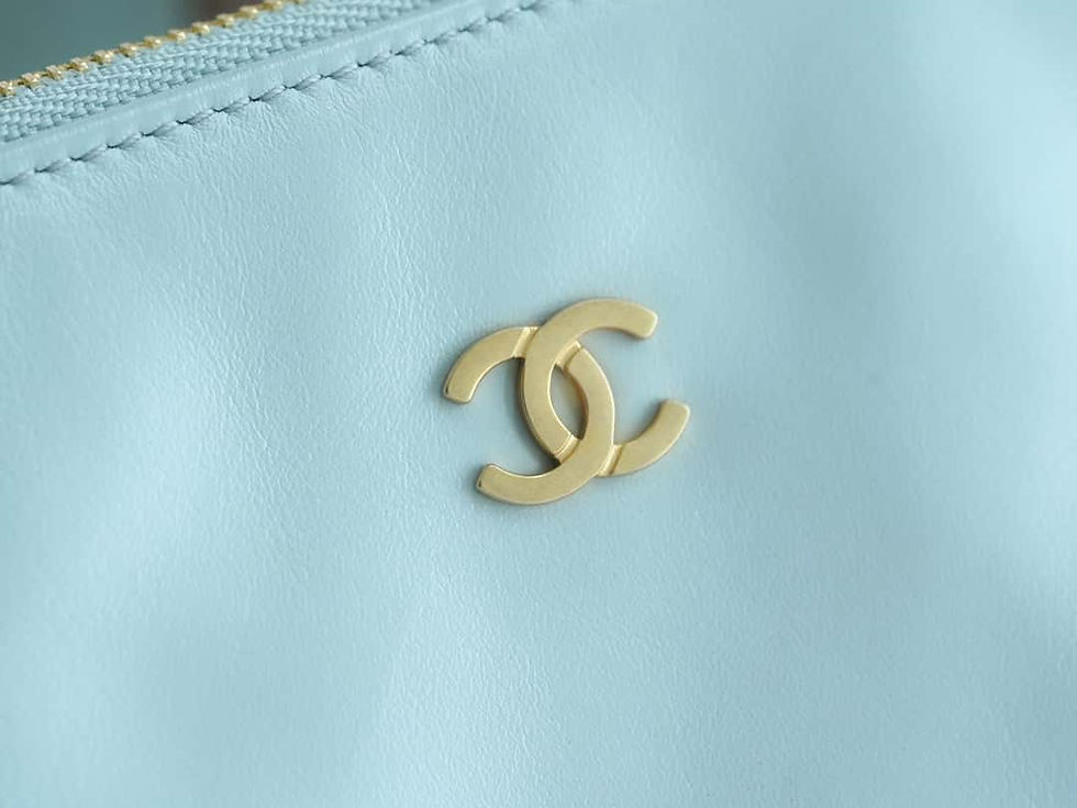 Thumbnail: 22 small handbag haze blue – CHL162