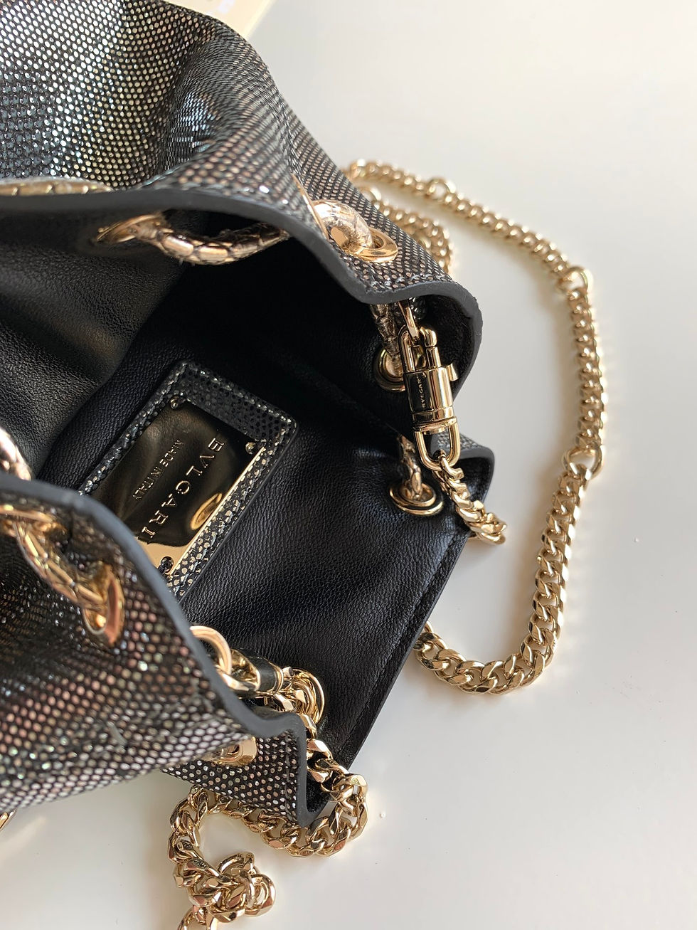 Miniaturbild: Designer Bag Leather Bag BVLG